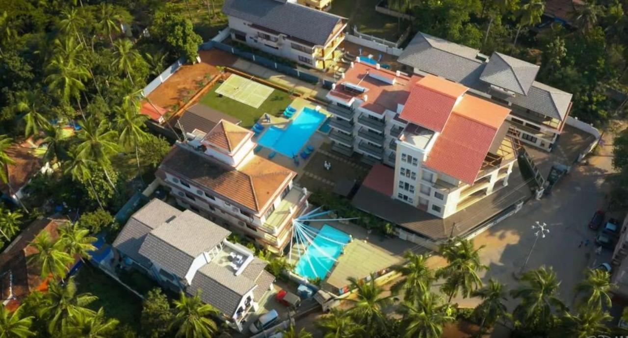 Villa Calangute Phase 11 Exterior photo