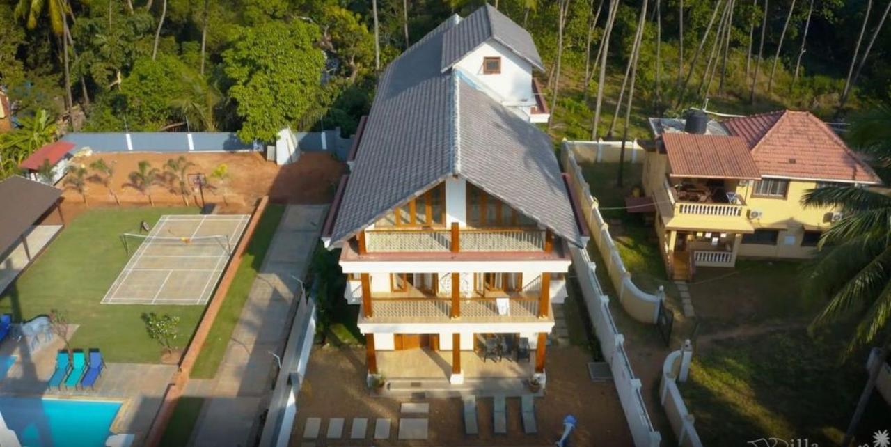 Villa Calangute Phase 11 Exterior photo