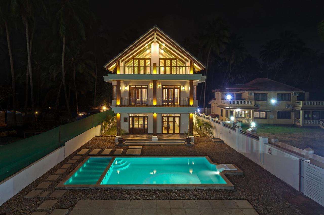 Villa Calangute Phase 11 Exterior photo